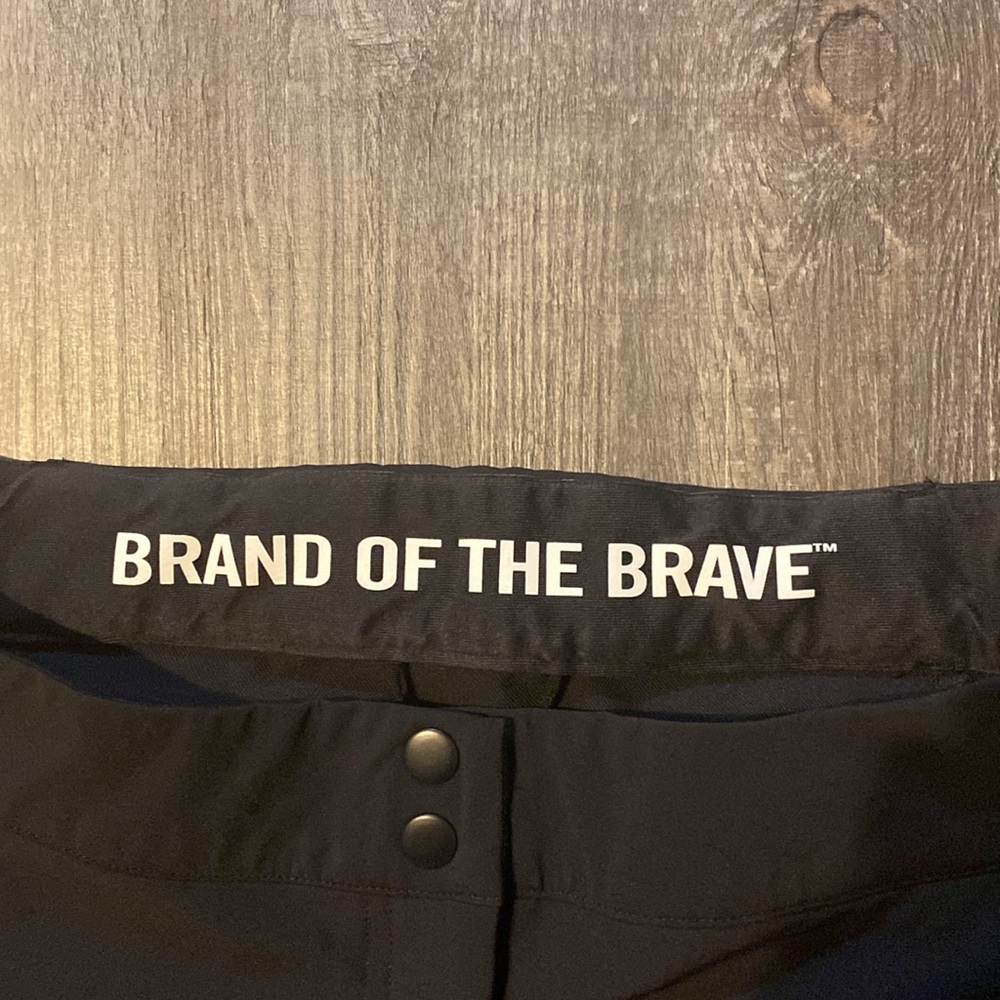 Women's Black Pants - Picture 2 of 6